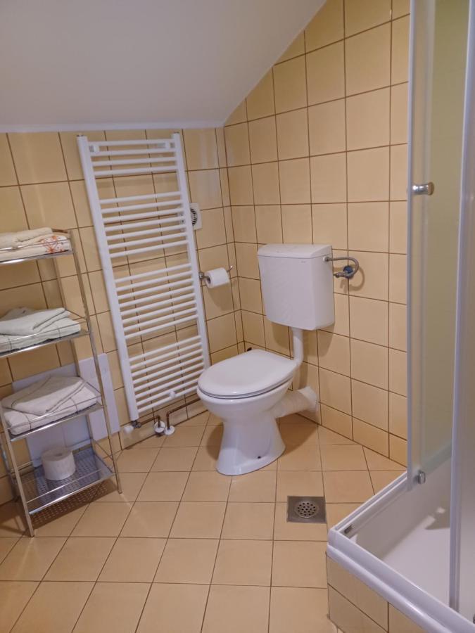 Apartman Alen Podhum Exterior foto