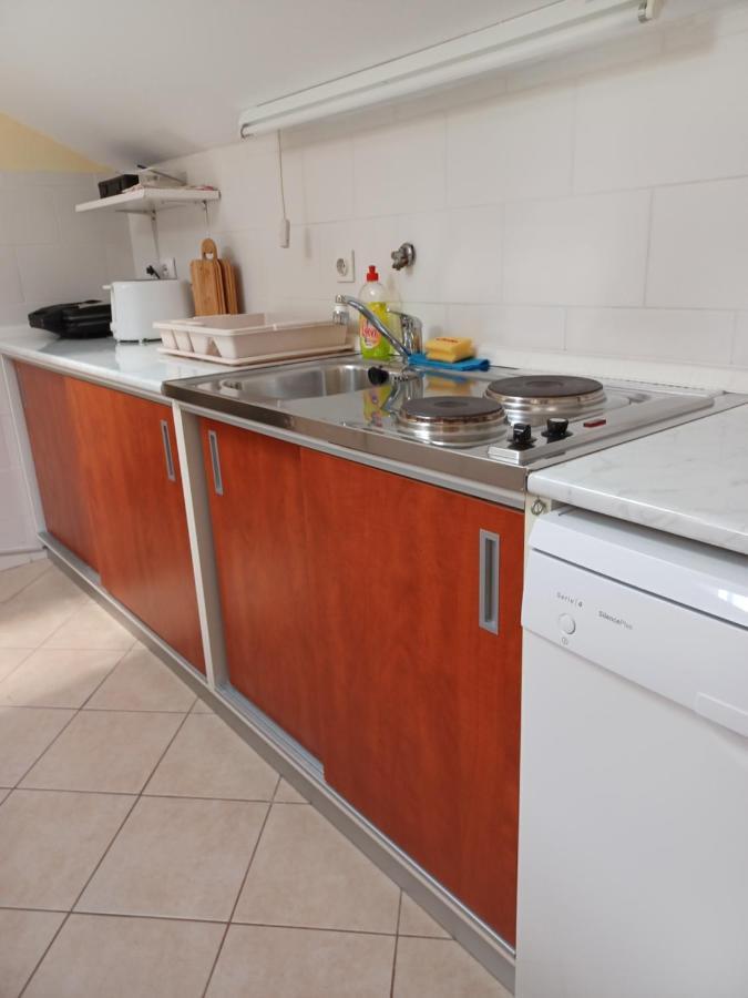 Apartman Alen Podhum Exterior foto